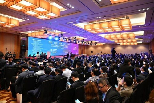 2023国际产业合作大会 新加坡 暨中国机电产品品牌展览会开幕